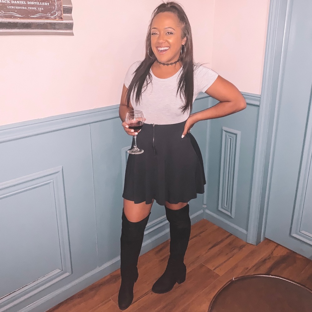 Meet your Posher, Miranda